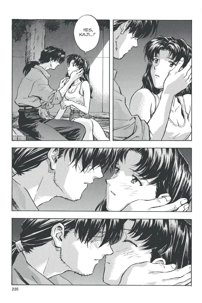 Neon Genesis Evangelion Chapter 28 image 16_optimized